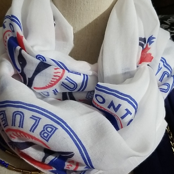 Blue Jay Accessories - Blue Jay Scarves